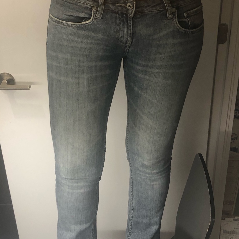Buffalo jeans
